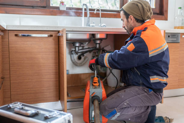 Gas Line Repair in Collinsburg, PA